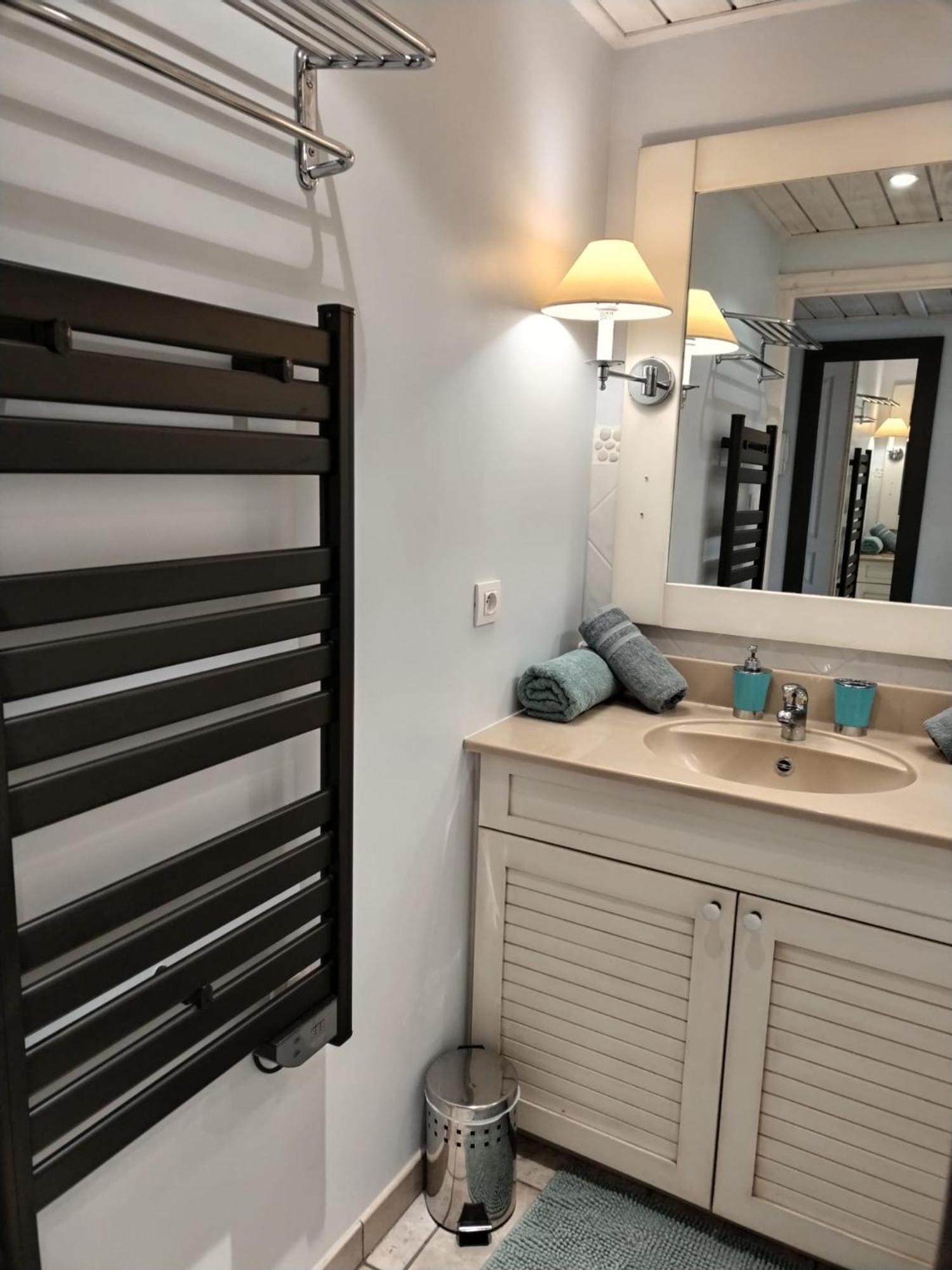Appartement Avec Terrasse Sur Lac, Confort, Dans Résidence Avec Et Ponton Privee *
